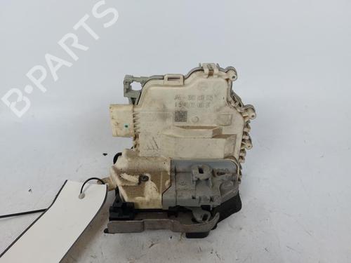 Used Rear left lock AUDI A1 Sportback (8XA, 8XF) 1.2 TFSI (86 hp) 15161575