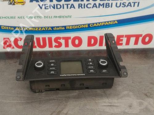 Used Climate control Climate control 15140835 15140835