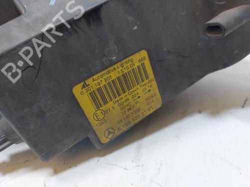 Left headlight MERCEDES-BENZ A-CLASS (W169) A 180 CDI (169.007, 169.307) | BP36429994C28 - Image 5