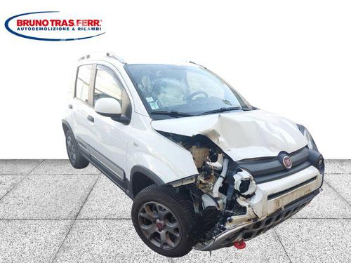 Left front window switch FIAT PANDA (312_, 319_) 0.9 4x4 (312PXR2B) | BP23881694I27 