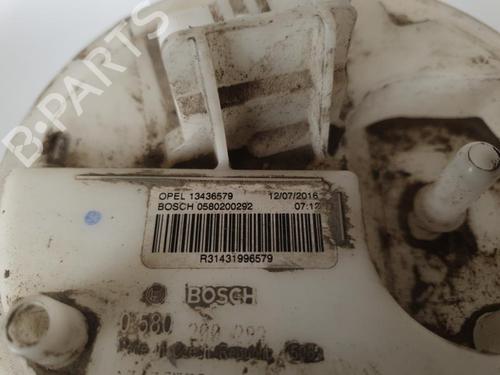 Fuel pump OPEL CORSA E (X15) 1.4 LPG (08, 68) | BP15154684M76 