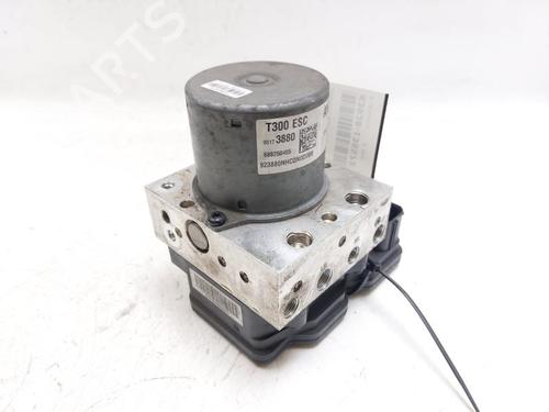 ABS Bremseaggregat CHEVROLET AVEO Hatchback (T300) 1.2 LPG (86 hp) 25249850
