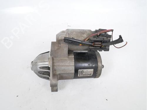 Used Starter MAZDA 2 (DE_, DH_) 1.3 BiFuel (75 hp) 15148907