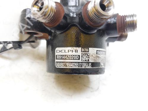 Injection rail FORD FOCUS I (DAW, DBW) 1.4 16V | BP25252517M98 