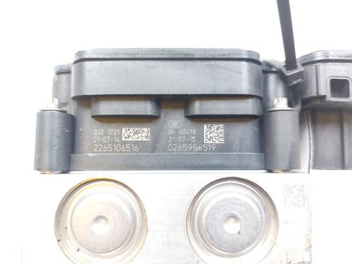 ABS pump FIAT DUCATO Van (250_) 120 Multijet 2,3 D | BP25707256M43