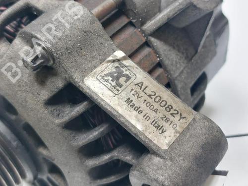 Alternator OPEL ASTRA G Hatchback (T98) 1.6 16V (F08, F48) | BP30478675M7