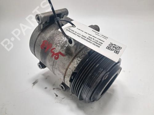 AC compressor CHEVROLET SPARK (M300) 1.0 | BP40255647M34 - Image 2