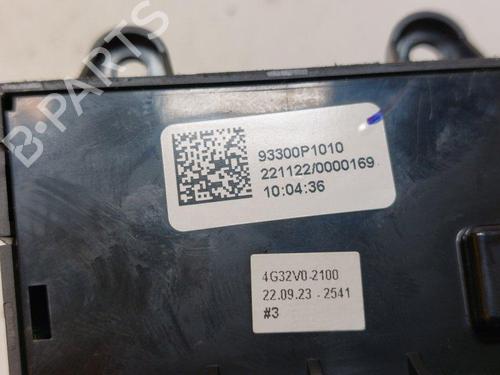 Climate control KIA SPORTAGE V (NQ5) 1.6 CRDi MHEV | BP33752079I5 - Image 5