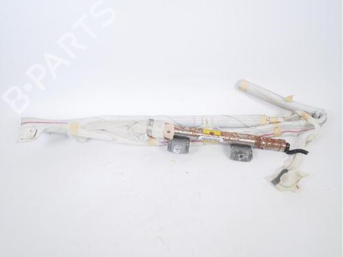 Venstre gardin kollisjonspute TOYOTA IQ (_J1_) 1.0 (KGJ10_, KGJ10R) | BP15148971C11