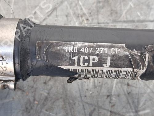 Left front driveshaft VW GOLF VI (5K1) 1.6 TDI | BP35721437M38  - Image 5