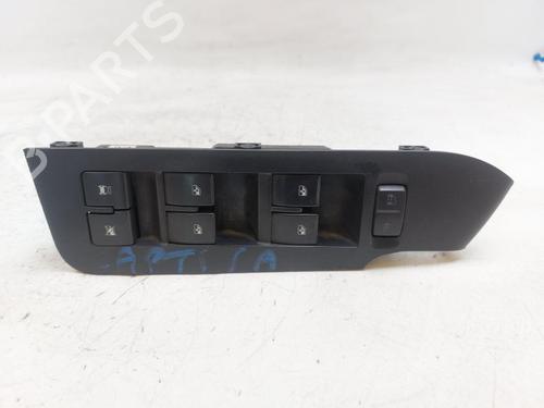 Used Left front window switch CHEVROLET CAPTIVA (C100, C140) 2.0 D 4WD (150 hp) 29383481