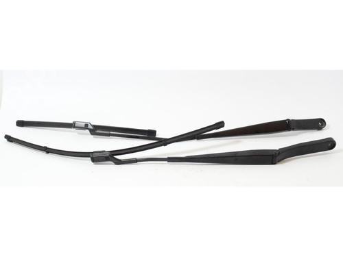 Used Front windshield wiper arm SKODA FABIA III (NJ3) 1.4 TDI (75 hp) 15146837