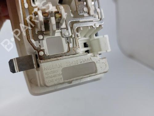 Interior roof light NISSAN MICRA V (K14) 1.5 DCI | BP15156616I8