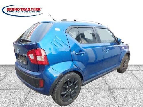 Left front driveshaft SUZUKI IGNIS III (MF, FF) 1.2 (ATK412) | BP15166147M38