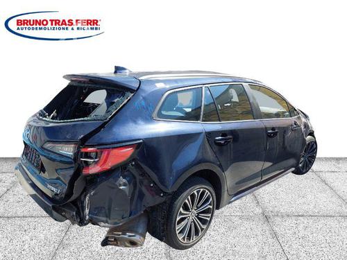 Electronic module TOYOTA COROLLA Estate (_E21_) 2.0 Hybrid (MZEH12) | BP15357686M83 