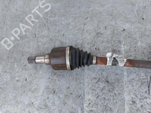 Left front driveshaft CITROËN C4 CACTUS 1.6 BlueHDi 100 | BP15164881M38