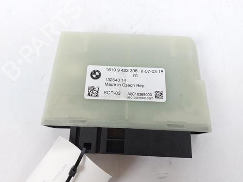 Used Engine control unit (ECU) BMW 2 Active Tourer (F45) 216 d (116 hp) 15396794