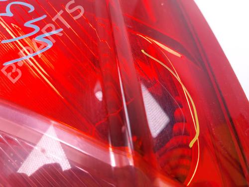 Left taillight FIAT GRANDE PUNTO (199_) 1.2 | BP28162421C34 
