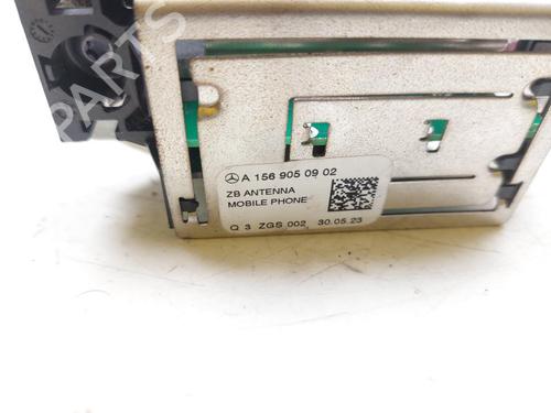 Engine control unit (ECU) MERCEDES-BENZ A-CLASS (W177) A 180 d (177.010) | BP28618705M57 - Image 3