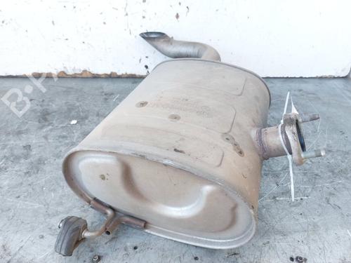 Exhaust system KIA SPORTAGE V (NQ5) 1.6 CRDi MHEV AWD | BP36771517M121 - Image 2
