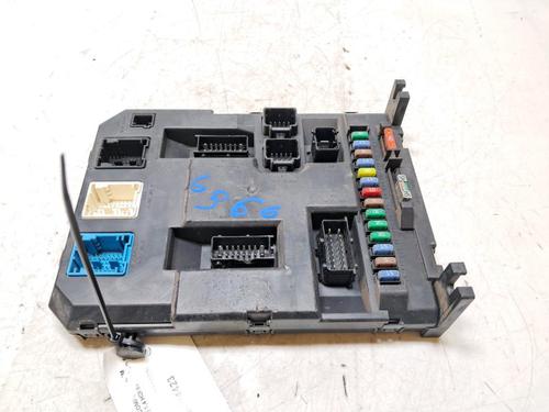 Used Electronic module Electronic module CITROËN C3 II (SC_) 1.4 HDi 70 (SC8HZC, SC8HR0, SC8HP4) (68 hp) 33312104 33312104