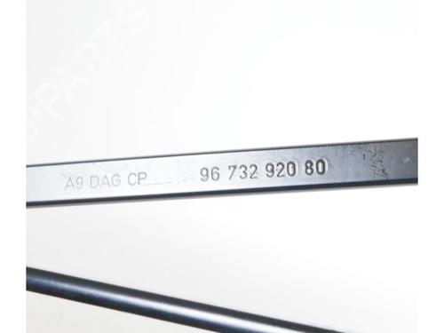 Front windshield wiper arm PEUGEOT 2008 I (CU_) 1.2 THP 110 / PureTech 110 | BP15149806C143