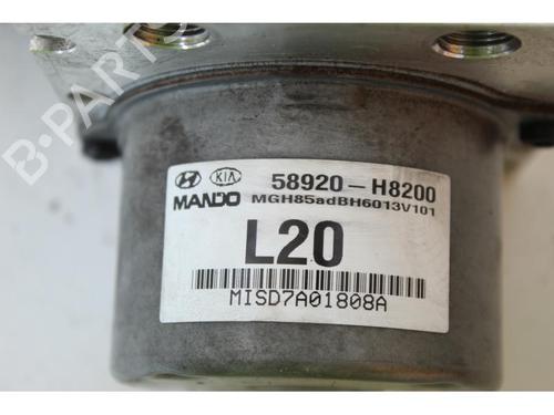 ABS pump KIA RIO IV (YB, SC, FB) 1.25 | BP15145100M43 