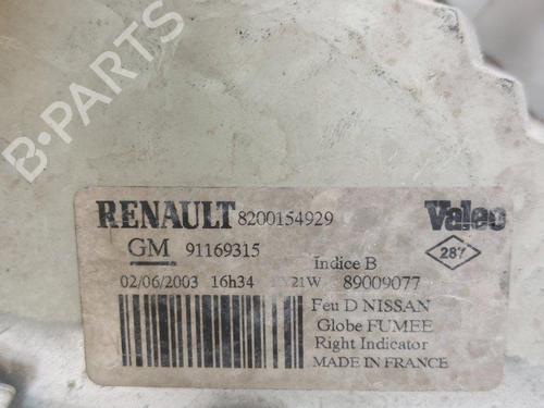 Right headlight NISSAN PRIMASTAR Bus (X83) dCi 100 | BP34119236C29 - Image 5