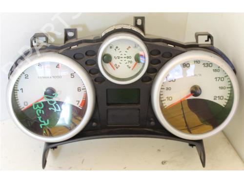 Used Instrument cluster PEUGEOT 207 (WA_, WC_) 1.4 (72 hp) 15141812