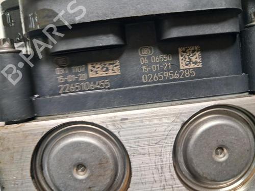 ABS pump CITROËN C3 II (SC_) 1.4 HDi 70 (SC8HZC, SC8HR0, SC8HP4) | BP33312115M43 - Image 12