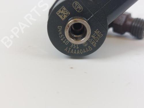 Injector FIAT FIORINO Box Body/MPV (225_) 1.3 D Multijet (225BXD1A, 225BXB1A, 225BXB11) | BP19445191M100 