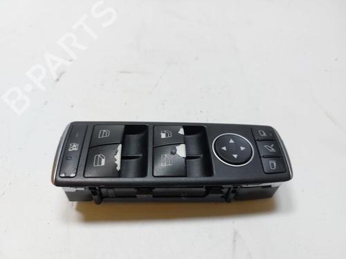 Left front window switch MERCEDES-BENZ A-CLASS (W176) A 200 CDI / d (176.008) | BP33196511I27 - Image 2