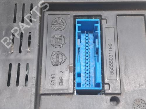 Engine control unit (ECU) FIAT DOBLO Cargo (263_) 1.4 Natural Power | BP36108093M57 - Image 2