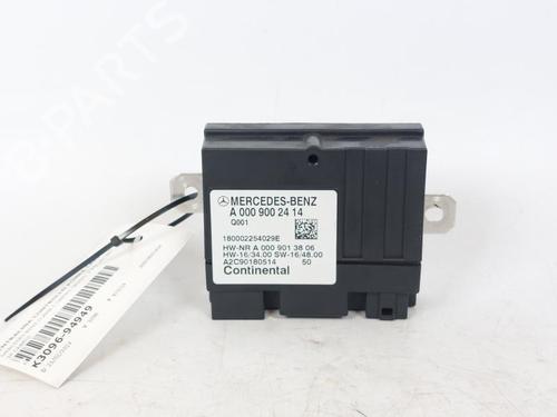 Used Engine control unit (ECU) MERCEDES-BENZ C-CLASS Convertible (A205) C 250 d (205.408) (204 hp) 17206521