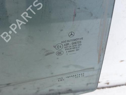 Left rear window motor MERCEDES-BENZ A-CLASS (W176) A 180 CDI / d (176.012) | BP37508199E23 - Image 2