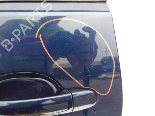 Left rear door VW POLO (9N_, 9A_) 1.2 | BP15141171C4 