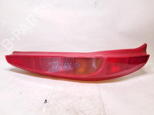 Used Left taillight Left taillight FIAT PUNTO (188_) 1.2 60 (188.030, .050, .130, .150, .230, .250) (60 hp) 34123026 34123026