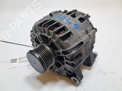 Generator Generator PEUGEOT 308 I (4A_, 4C_) 1.6 HDi (109 hp) 37437719 37437719