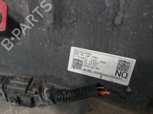 Rear bumper KIA SPORTAGE V (NQ5) 1.6 CRDi MHEV | BP30802302C8 