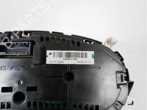 Instrument cluster FIAT SEDICI (189_) 1.9 D Multijet | BP15148611C47 
