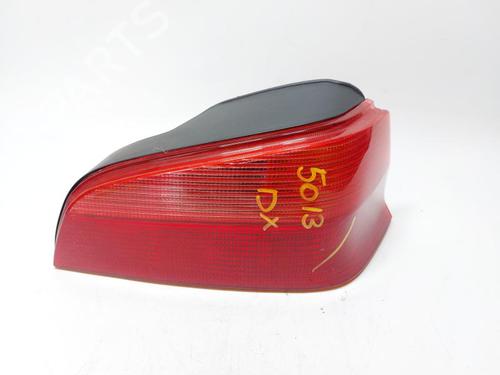 Used Right taillight PEUGEOT 106 II (1A_, 1C_) 1.0 i (50 hp) 30454373