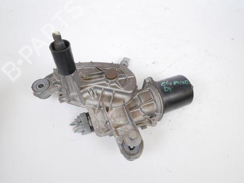 Used Front wiper motor CITROËN C4 Picasso I MPV (UD_) 1.6 HDi (109 hp) 15149166