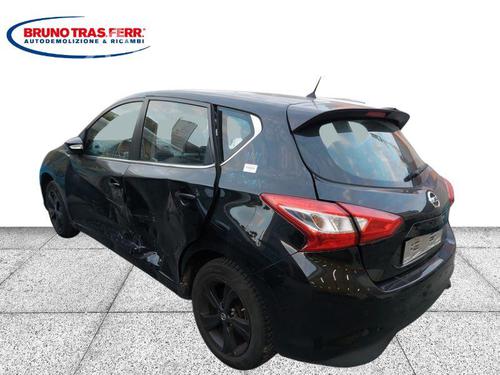 Steering column NISSAN PULSAR Hatchback (C13) 1.2 DIG-T | BP15163756M21 