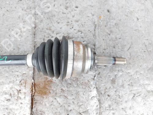 Left front driveshaft OPEL CORSA F (P2JO) 1.2 (68) | BP28374430M38 - Image 3
