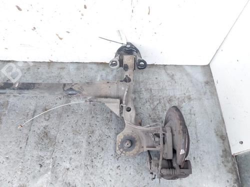 Rear axle OPEL MERIVA B MPV (S10) 1.3 CDTI (75) | BP26145814M2 