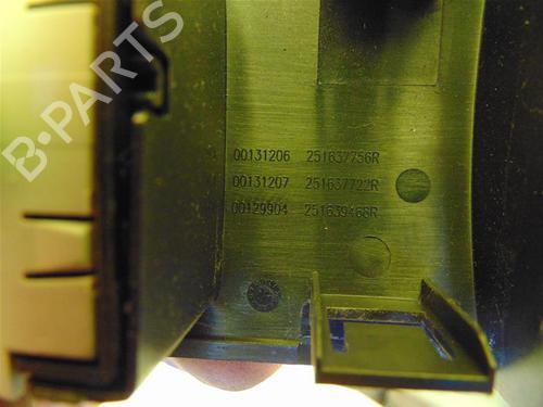 Mirror switch DACIA LODGY (JS_) 1.5 dCi | BP15140700I25 - Image 3