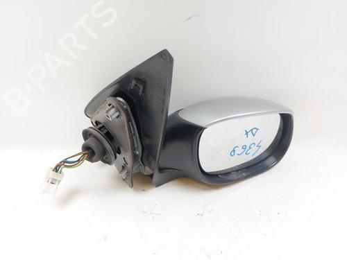 Used Right mirror PEUGEOT 206 Hatchback (2A/C) 1.4 i (75 hp) 27858848