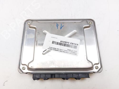 Automatisk girkasse styreenhet LANCIA YPSILON (843_) 1.4 16V (843.AXC11, 843.AXC1B, 843.AXC1A) | BP27443301M51 