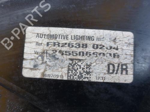 Right taillight RENAULT CLIO IV (BH_) 1.2 16V | BP15175883C35 