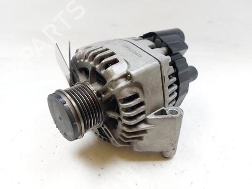 Used Alternator FIAT GRANDE PUNTO (199_) 1.3 D Multijet (76 hp) 28451294